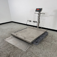 Minebea Intec Combics 1 Floor Scale image 1